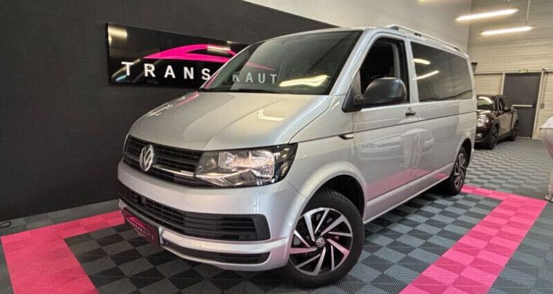 Utilisé 2019 VW Multivan Trendline Break | 42 990 € (Prix juste) - Image 1/4