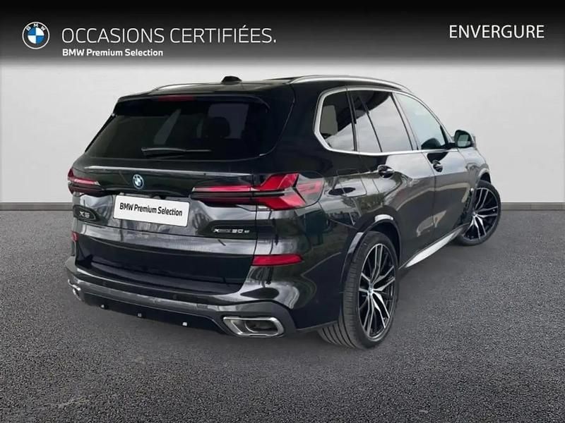 Occasion BMW X5 M Sport 318 ch (233 kW) 2024 Noir SUV