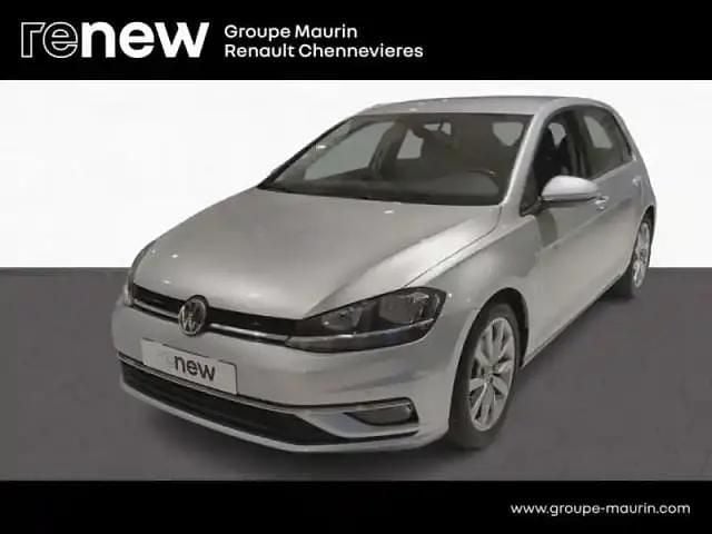 Gris Occasion 2020 VW Golf VII Match Berline | 18 990 € (Super prix) - Image 1/3