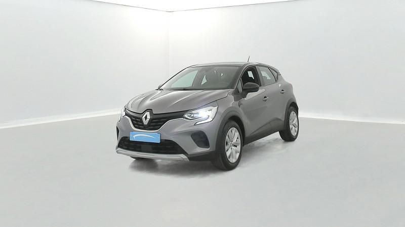 Utilisé 2022 Renault Captur Business SUV | 14 490 € (Prix juste) - Image 1/4