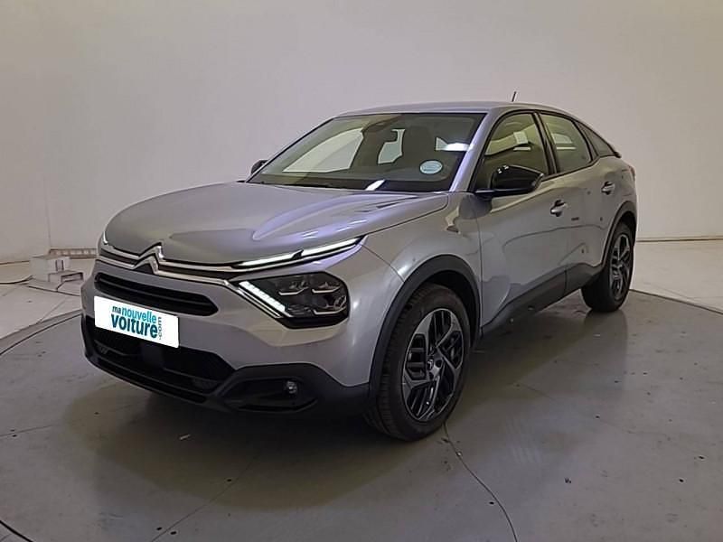 Gris Occasion 2024 Citroën C4 Berline | 22 690 € (Prix juste) - Image 1/4