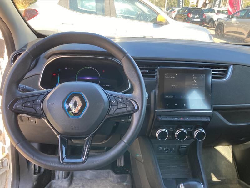 Occasion Renault Zoe Life 80 kW (109 ch) 2020 Blanc Citadine