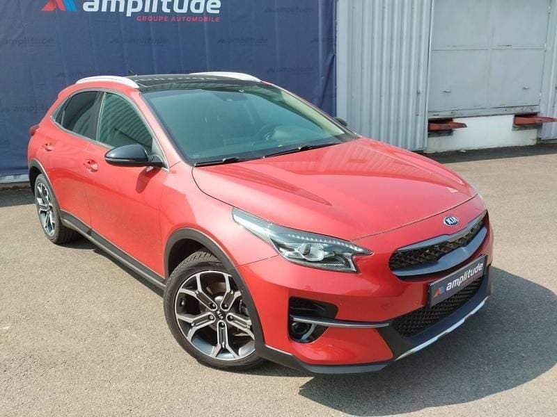 Occasion Kia XCeed 105 ch (77 kW) 2022 Rouge SUV
