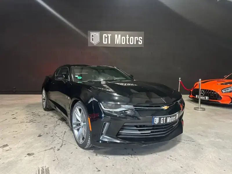 Utilisé 2017 Chevrolet Camaro Sport Coupé | 29 900 € - Image 1/4