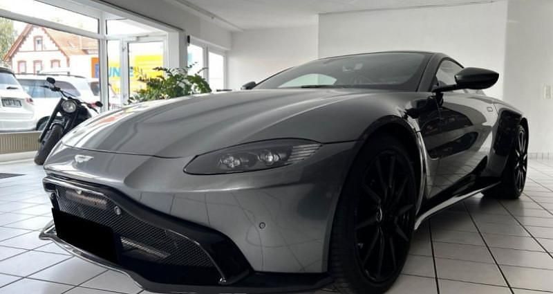 Utilisé 2019 Aston Martin V8 Vantage Coupé | 96 900 € (Prix assez cher) - Image 1/4