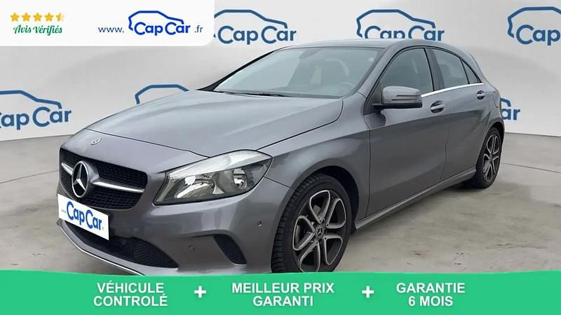 Utilisé 2018 Mercedes A180 Citadine | 14 490 € (Bon prix) - Image 1/4