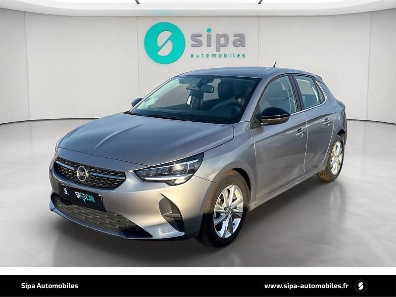 Occasion 2021 Opel Corsa Elegance Citadine | 12 890 € (Bon prix) - Image 1/4