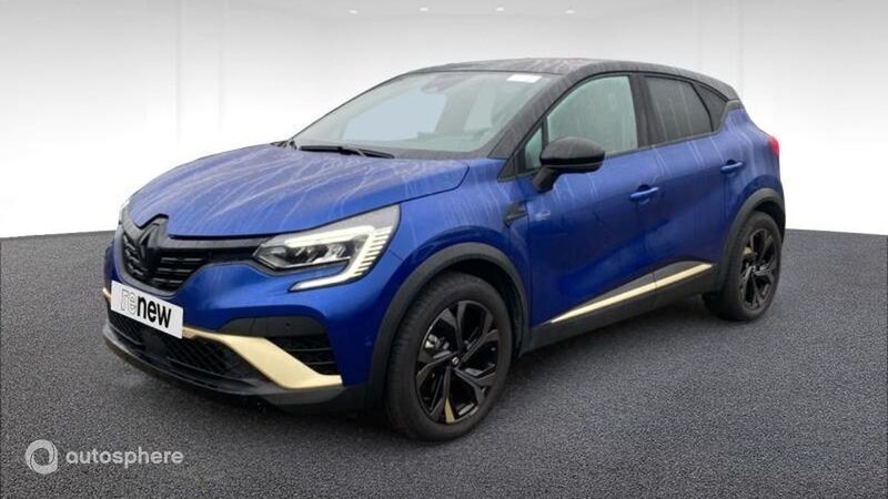 Biton Utilisé 2023 Renault Captur Engineered SUV | 23 979 € (Prix assez cher) - Image 1/4