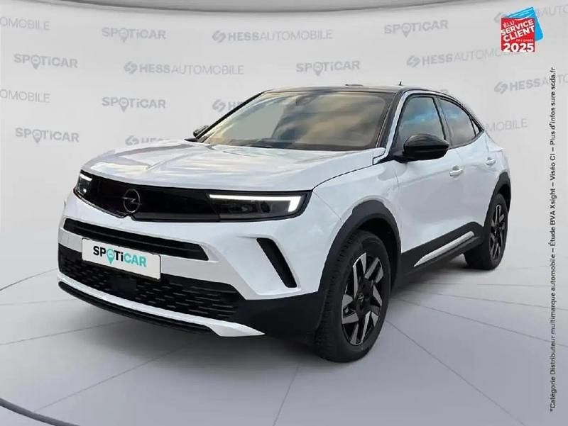 Occasion Opel Mokka-e Elegance 100 kW (137 ch) 2023 Blanc SUV