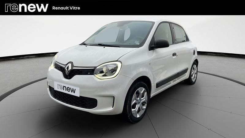 Blanc Utilisé 2021 Renault Twingo Life Citadine | 11 490 € (Prix juste) - Image 1/4