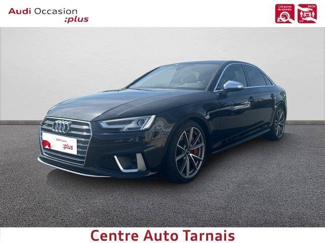 Utilisé 2019 Audi S4 Berline | 41 990 € - Image 1/4
