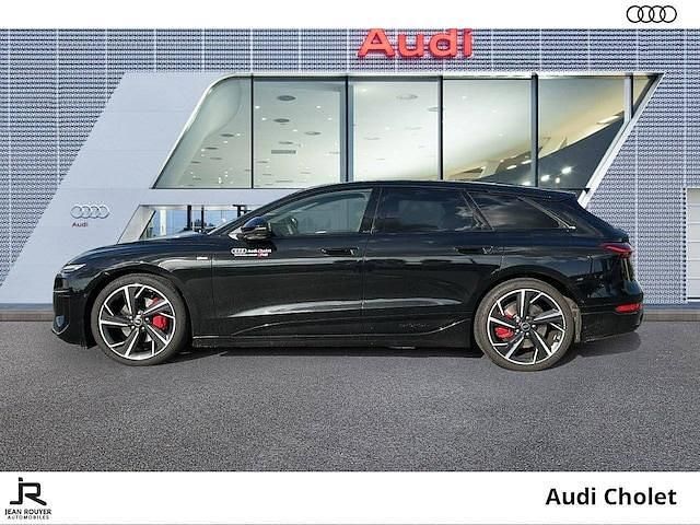 Occasion Audi A6 e-tron S-Line 269 kW (367 ch) 2025 Noir Break