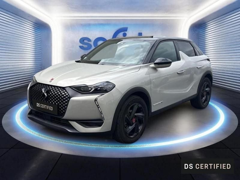 Utilisé 2021 DS Automobiles DS3 Crossback Performance Line Plus SUV | 17 990 € (Prix juste) - Image 1/4