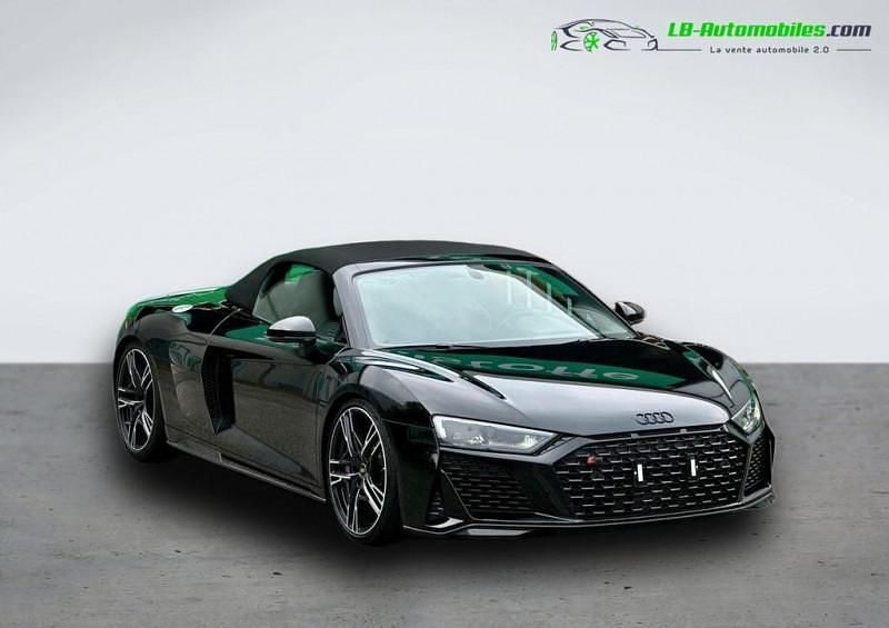 Utilisé 2023 Audi R8 Spyder Sport Cabriolet | 231 800 € - Image 1/2