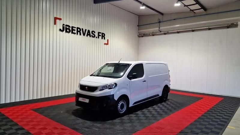 Blanc Occasion 2020 Peugeot Expert Premium Van | 18 990 € (Prix juste) - Image 1/4