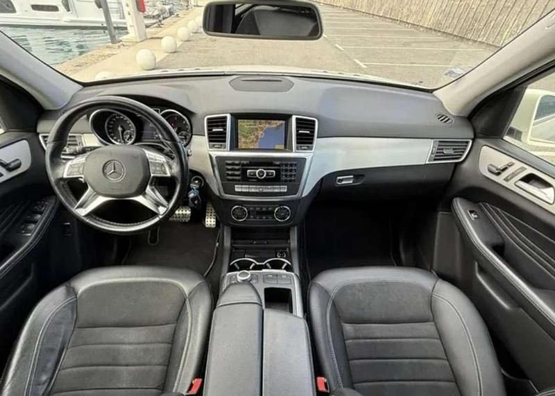 Occasion Mercedes ML350 258 ch (189 kW) 2011 Blanc SUV