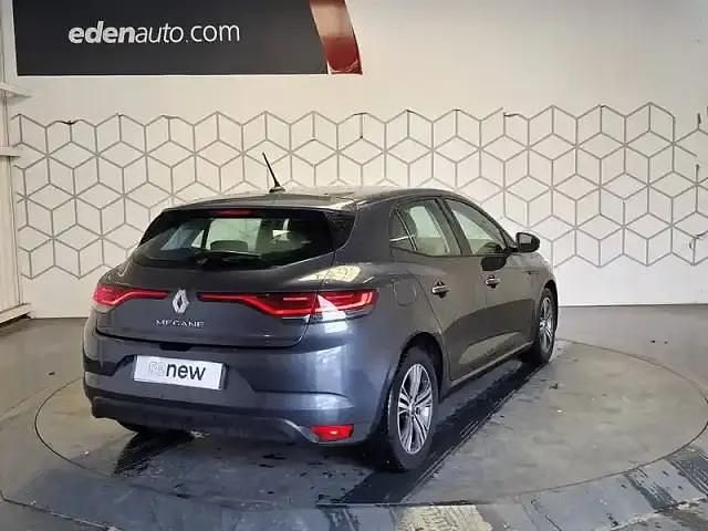 Occasion Renault Mégane IV Evolution 115 ch (84 kW) 2023 Gris Berline