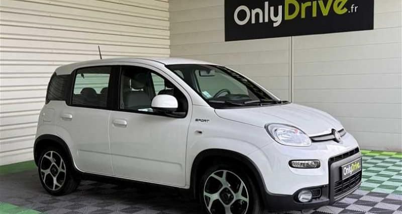 Utilisé 2022 Fiat Panda Sport Citadine | 11 490 € - Image 1/4