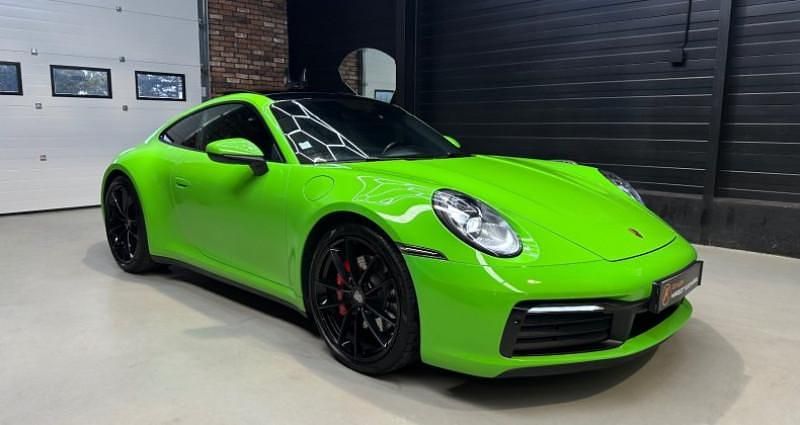 Occasion Porsche 911 Carrera 450 ch (330 kW) 2019 Coupé
