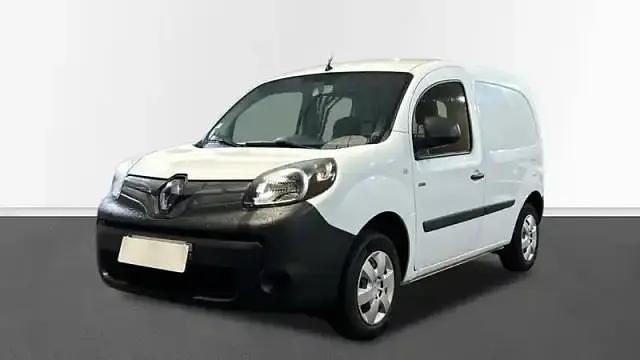 Blanc mineral Utilisé 2021 Renault Kangoo Berline | 11 490 € - Image 1/4