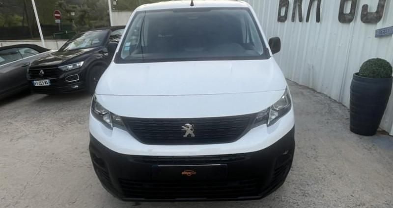 Occasion Peugeot Partner S 100 ch (73 kW) 2019 Monospace