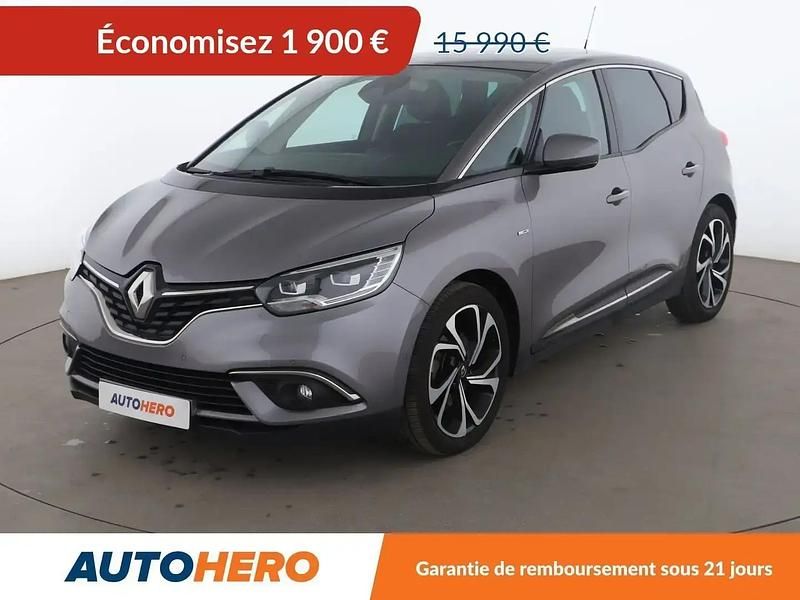 Gris Utilisé 2019 Renault Scénic IV Bose Edition Monospace | 14 090 € (Prix juste) - Image 1/2