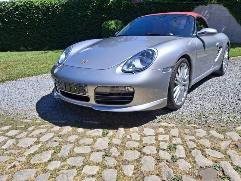 Argent Utilisé 2008 Porsche Boxster Cabriolet | 55 000 € - Image 1/4