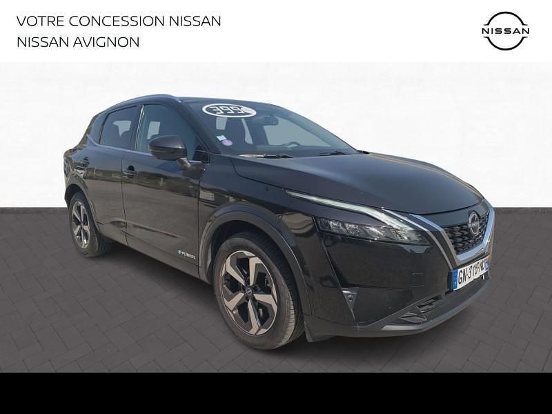 Utilisé 2023 Nissan Qashqai N-Connecta SUV | 24 390 € (Prix juste) - Image 1/4