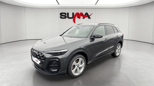 Occasion Audi Q5 Design 204 ch (150 kW) 2025 Gris tambora métallisé SUV