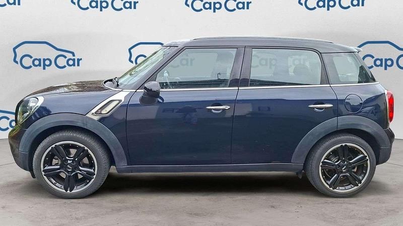 Occasion Mini Cooper S 190 ch (139 kW) 2016 Citadine