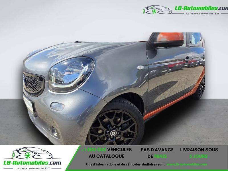 Occasion 2016 Smart ForFour Citadine | 16 400 € (Prix juste) - Image 1/4