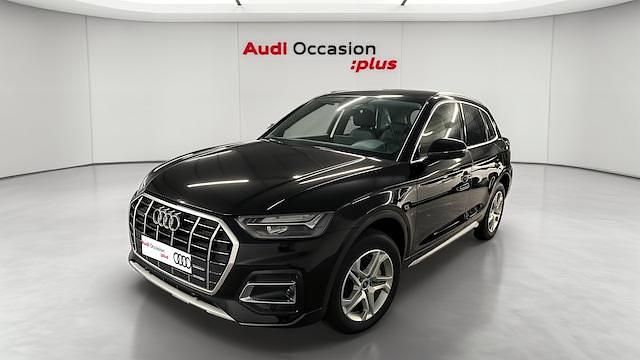 Occasion Audi Q5 Business 265 ch (194 kW) 2022 Noir mythe métallisé SUV