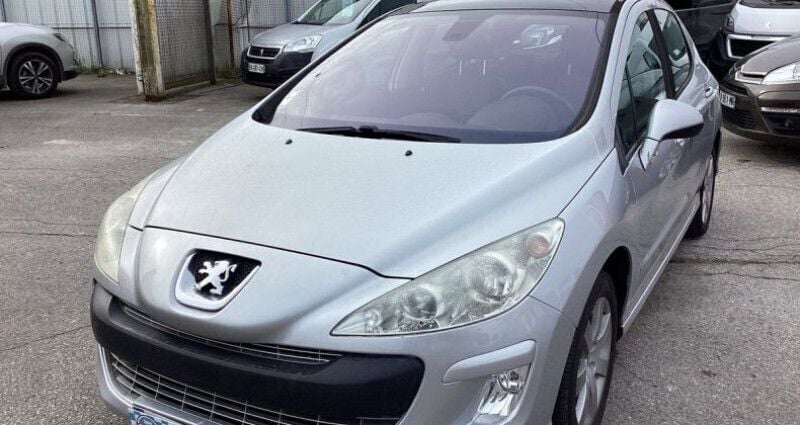 Occasion Peugeot 308 110 ch (80 kW) 2008 Berline