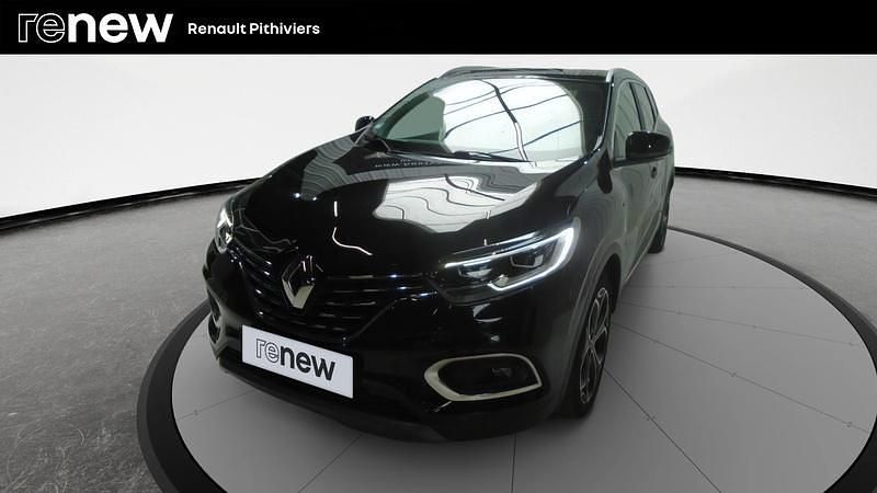 Noir Utilisé 2019 Renault Kadjar SUV | 17 900 € (Prix assez cher) - Image 1/4