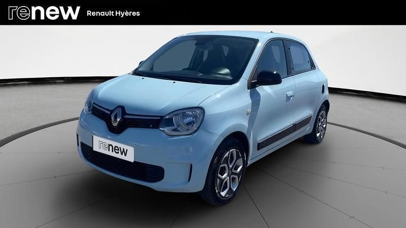 Bleu Utilisé 2023 Renault Twingo Equilibre Citadine | 14 290 € (Prix juste) - Image 1/4
