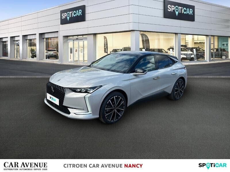Cristal pearl (nacrée) Utilisé 2022 DS Automobiles DS4 Berline | 25 990 € (Super prix) - Image 1/1