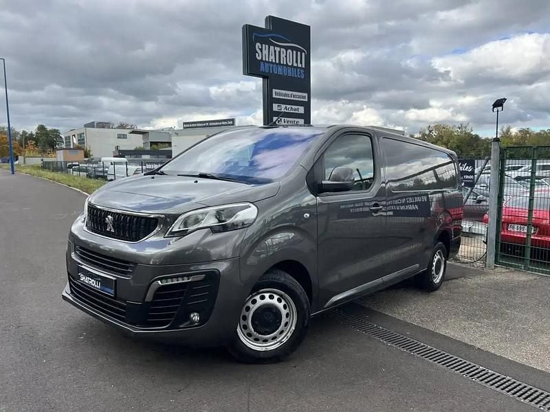 Gris Utilisé 2020 Peugeot Expert Premium Van | 15 990 € (Super prix) - Image 1/4