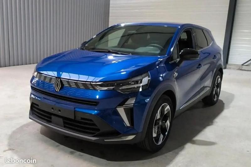Bleu Nouvelle 2025 Renault Symbioz Techno SUV | 29 990 € - Image 1/4