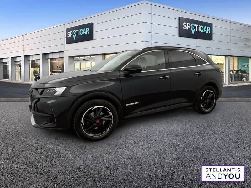 Utilisé 2021 DS Automobiles DS7 Crossback Performance Line Plus SUV | 20 990 € (Bon prix) - Image 1/4