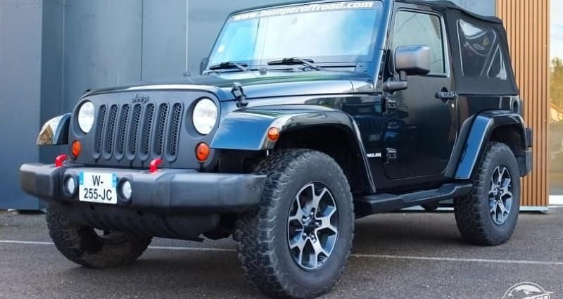 Occasion 2012 Jeep Wrangler SUV | 35 000 € - Image 1/4