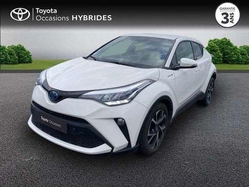 Occasion 2019 Toyota C-HR Edition SUV | 19 970 € (Prix juste) - Image 1/1