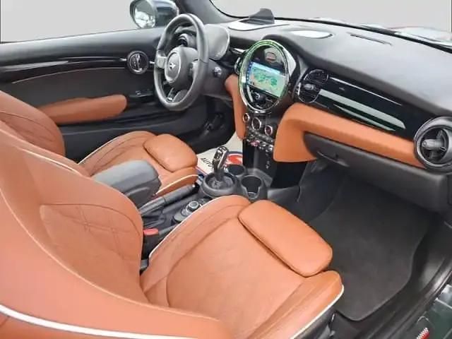 Occasion Mini John Cooper Works Hatch 231 ch (169 kW) 2021 Vert Citadine