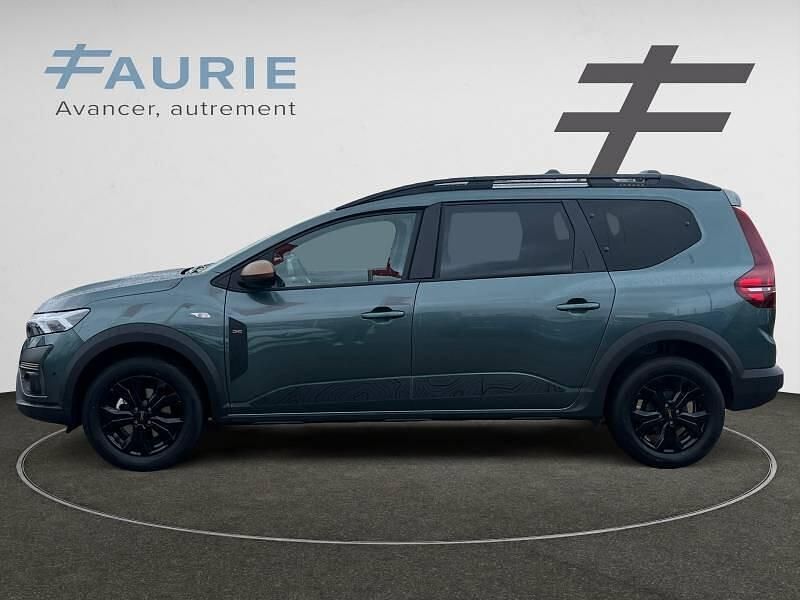 Occasion Dacia Jogger Extreme 2025 Vert Monospace