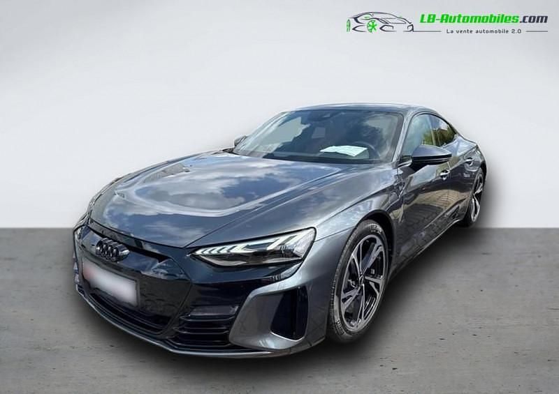 Utilisé 2022 Audi e-tron GT quattro Sport Berline | 56 900 € - Image 1/4