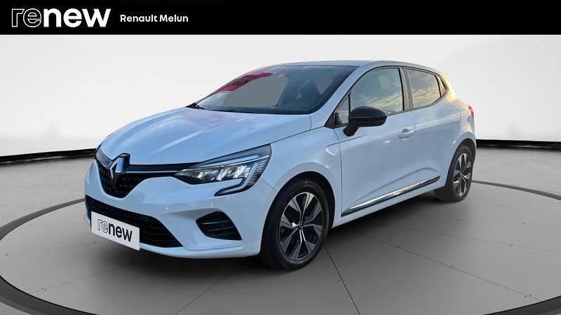 Blanc Occasion 2023 Renault Clio V Evolution Citadine | 12 900 € (Bon prix) - Image 1/4