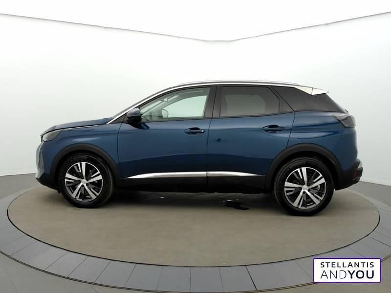 Occasion Peugeot 3008 Allure 130 ch (95 kW) 2021