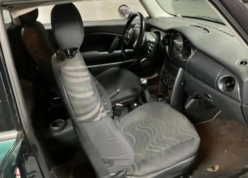 Occasion Mini ONE 91 ch (66 kW) 2003 Vert Citadine