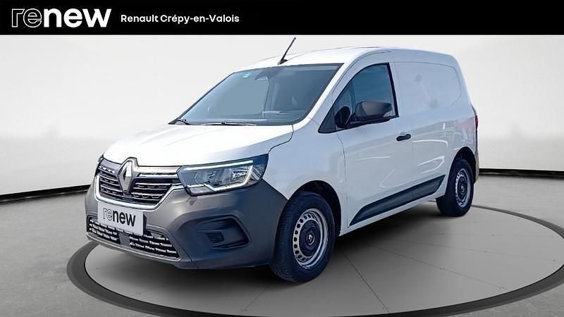 Blanc Utilisé 2023 Renault Kangoo Monospace | 18 990 € - Image 1/4