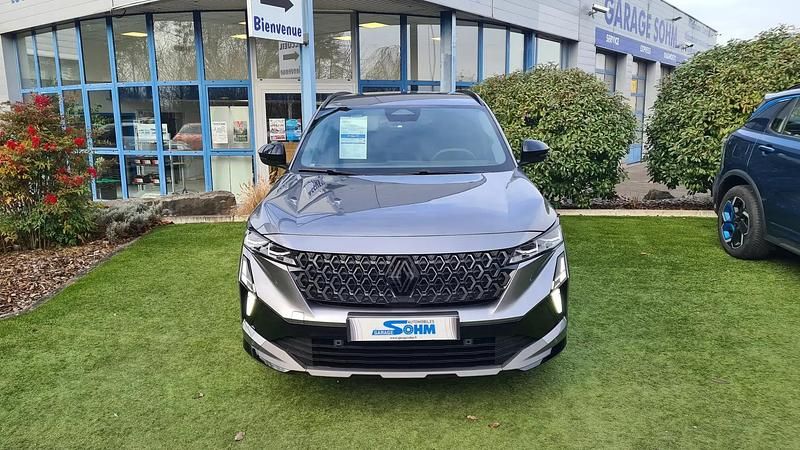 Nouvelle Renault Austral Esprit Alpine 133 ch (97 kW) 2025 Gris SUV