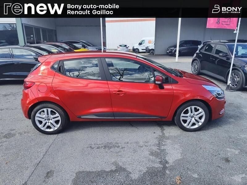 Occasion Renault Clio IV Business 2019 Rouge Citadine